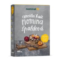 Spelt porridge Nomina 300 g   NOMINAL