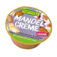 Almond cream mini organic 40 g   RAPUNZEL
