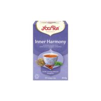Inner Harmony Tea 17 bags organic 30.6 g   YOGI TEA