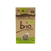 Coffee pods organic 25 x 7 g   DICAF