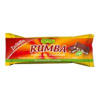Rice puffed in hot chocolate organic 50 g   RAPUNZEL
