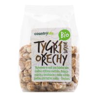 Tyger nuts organic 100 g   COUNTRY LIFE