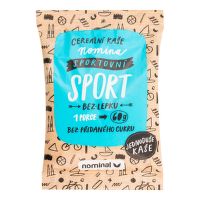 Cereal porridge Sport gluten free Nomina 60 g   NOMINAL