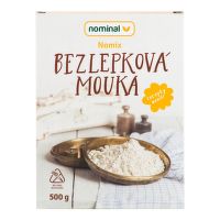 Flour mix gluten-free 500 g   NOMINAL