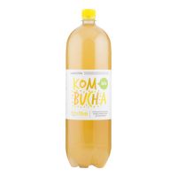 Kombucha bancha lemon organic 2 l   COUNTRY LIFE