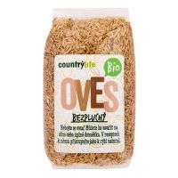 Oats naked organic 500 g   COUNTRY LIFE