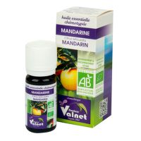 Essential oil Mandarin organic 10 ml   DOCTEUR VALNET