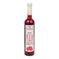 Syrup Raspberry organic 500 ml   HOLLINGER