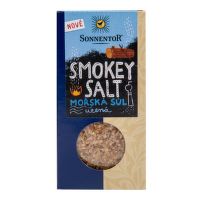 Smoked salt 150 g   SONNENTOR