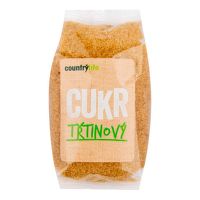 Cane sugar 500 g   COUNTRY LIFE