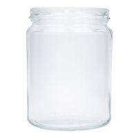 Glass for wrapping (without lid) 540 ml