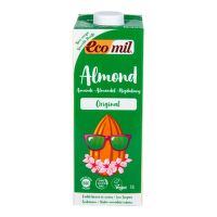Sweet Almond Drink organic 1 l   ECOMIL