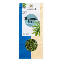Cannabis leaf organic 40 g   SONNENTOR