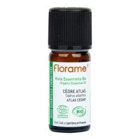 Cedar atlas essential oil 10 ml BIO FLORAME