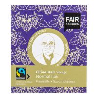 Hair Soap Olive Normal Hair