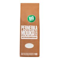 Wholemeal rye flour smooth organic 1 kg   PERNERKA