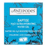 H2O Ultra-Hydrating Water Gel Baptise 60 ml ANTIPODES