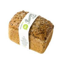 Chléb kvasový s chia semínky 500 g BIO   COUNTRY LIFE