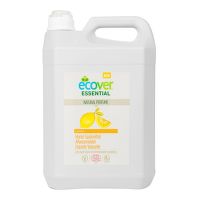 ECOVER Washing-up Liquid Lemon 5 l   ECOCERT