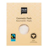 FAIR SQUARED KOSMETIK PADS 7 STUCK