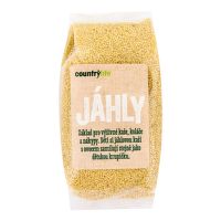 Millet 500 g  COUNTRY LIFE