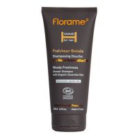 Shower Shampoo Woody Freshness 200 ml FLORAME