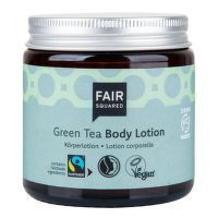 FAIR SQUARED BODY LOTION GREEN TEA 100 ml ZWP