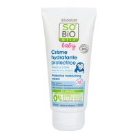 Cream for children - protective and moisturizing BABY organic 100 ml   SO'BiO étic