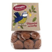 Christmas cookies with walnuts and spices organic 100 g   ZEMANKA