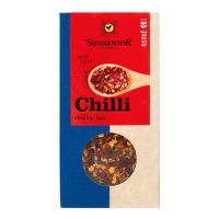 Chilli flakes organic 45 g   SONNENTOR