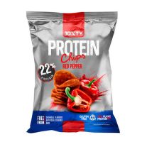 Protein chips with pepper flavor 50 g   JOXTY CHIPS