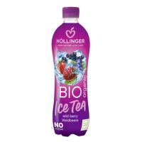 Drink with the flavor of forest fruits organic 500 ml   HOLLINGER