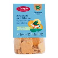 Animal spelled organic 100 g   ZEMANKA