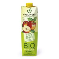Apple juice organic 1 l   HOLLINGER