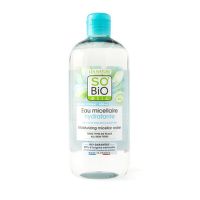 Cleansing micellar lotion aloe vera organic 500 ml   SO’BiO étic
