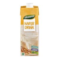 Oat drink organic 1 l   DENNREE