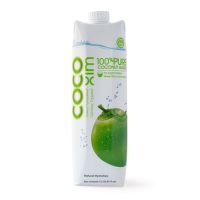 Coconut water 100% PURE 1000 ml   COCOXIM