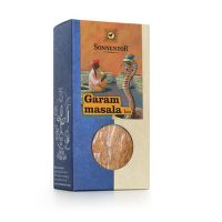 Garam Masala organic 55 g   SONNENTOR