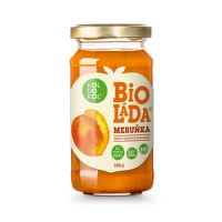 Biolada fruit spread apricot 230 g BIO KOLDOKOL