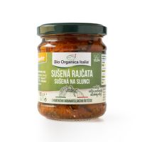 Sundried tomaoes in olive oil ORGANIC 190 g   BIO ORGANICA ITALIA