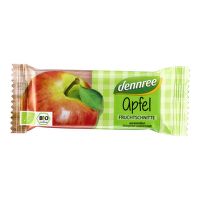Apple fruit bar 40 g BIO DENNREE