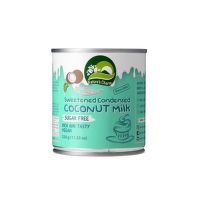 Coconut cream condensed with sweeteners 320 g   NATURE'S CHARM