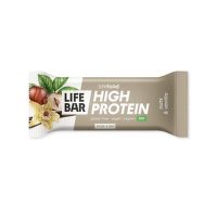 Lifebar protein bar with nuts and vanilla organic 40 g    LIFEFOOD