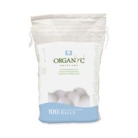 Make-up tampons 100 pcs   ORGANYC