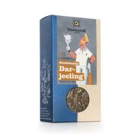 Darjeeling black tea loose organic 100 g   SONNENTOR