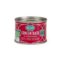 Tomato puree organic 70 g   BIO IDEA