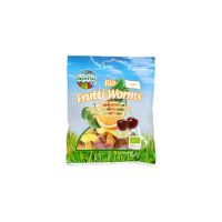 Jelly worms vegan organic 80 g   ÖKOVITAL
