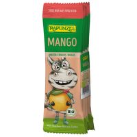 Children's Oatmeal Mango Bar organic 4 x 23 g   RAPUNZEL