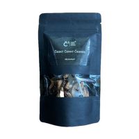 Czech black garlic not peeled 60 g   BLACK GARLIC