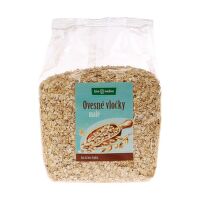 Small gluten-free oat flakes organic 500 g   BIO NEBIO